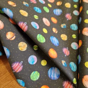 Little Johnny Cotton 'Fun Prints' per 0.50mt