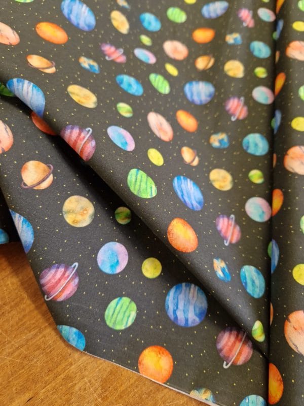 Little Johnny Cotton 'Fun Prints' per 0.50mt - Image 16