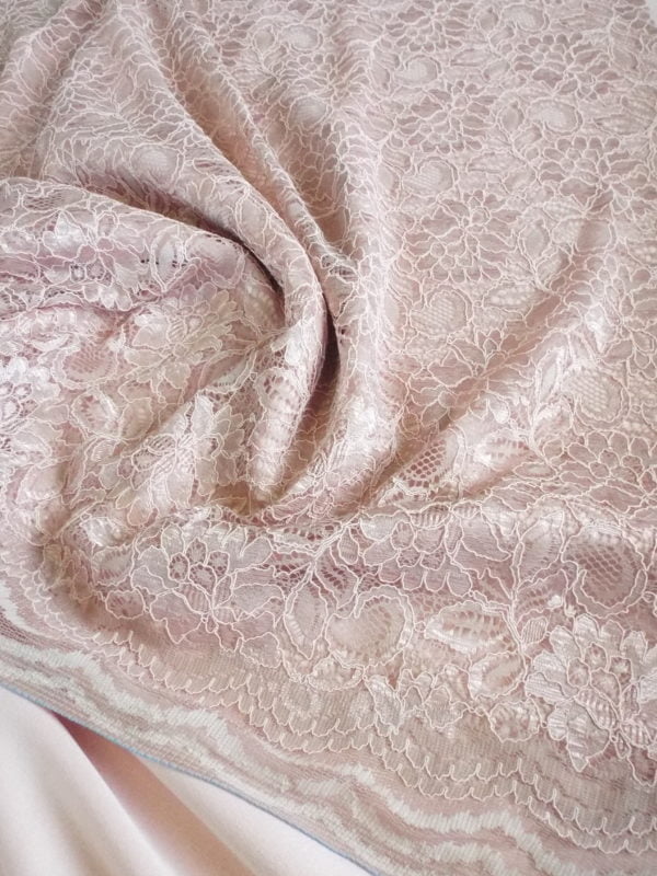 Nylon Viscose scalloped Lace, Tocca by John Kaldor - a Bestseller - Image 19