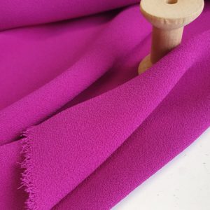 100% Polyester Triple Crepe 'BESTSELLER'