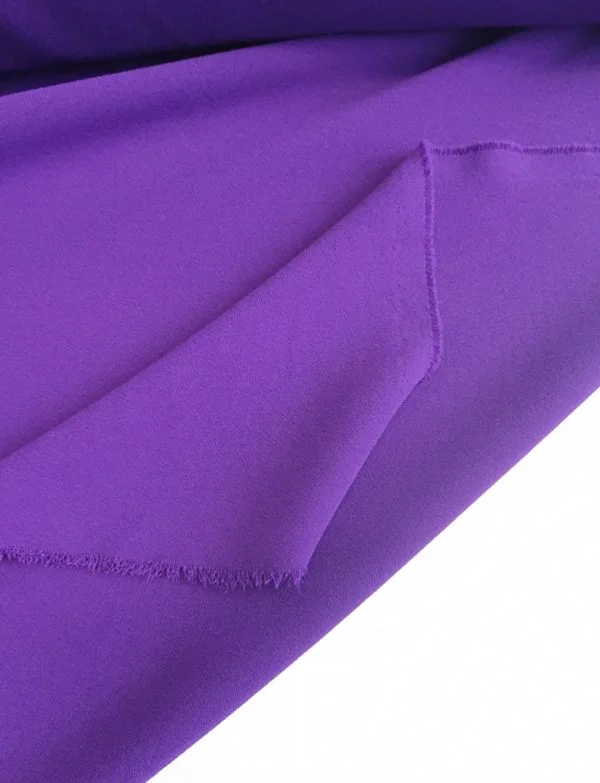 Our Bestselling Triple Crepe Fabric for Elegant Draping and Tailored Silhouettes - Image 33