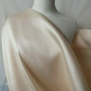 Polyester 'Silk-like'  Mikado Taffeta