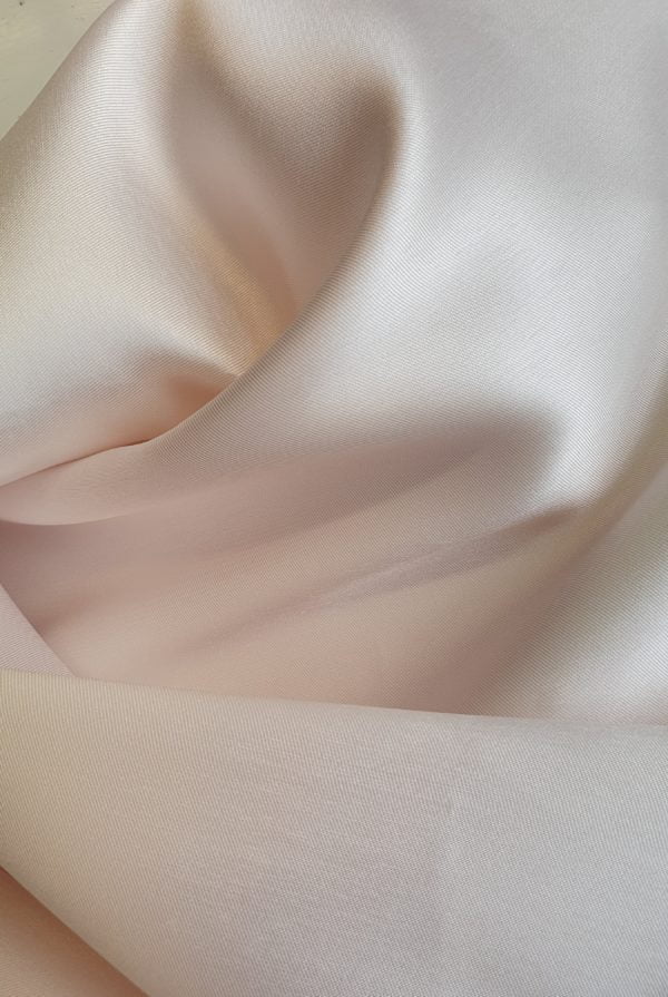 Polyester 'Silk-like'  Mikado Taffeta - Image 5