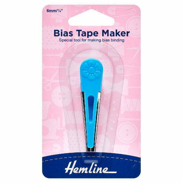 Bias Binding Maker in assorted sizes by Hemline - Image 4