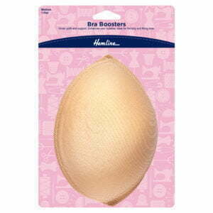 Bra Boosters in Skin Flesh Tone