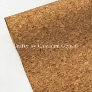 Natural Cork Fabric