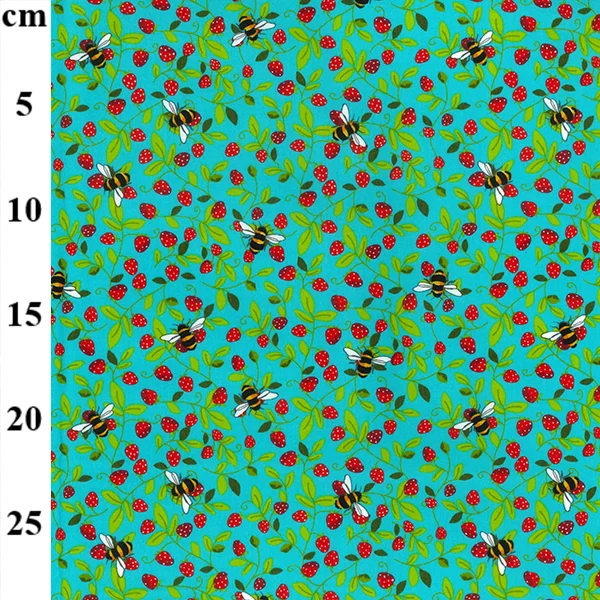 100% Cotton Poplins for dresses, crafts, masks, Sold per 1/2 metre - Image 12