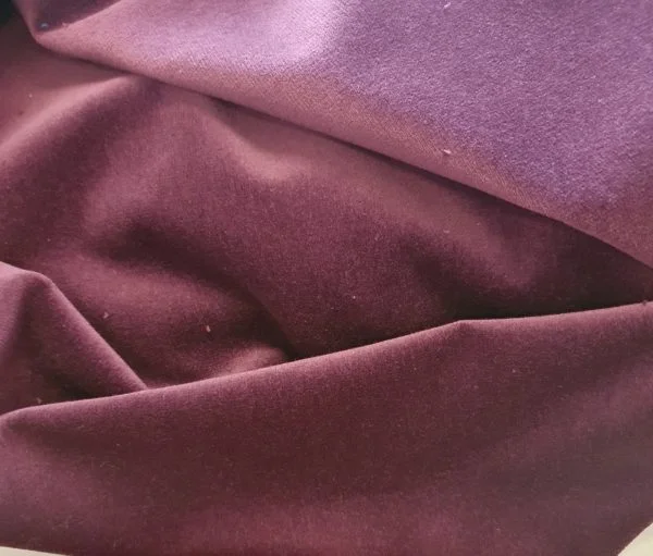 100% Cotton Luxury Plush Velvet - Timeless Elegance - Image 5