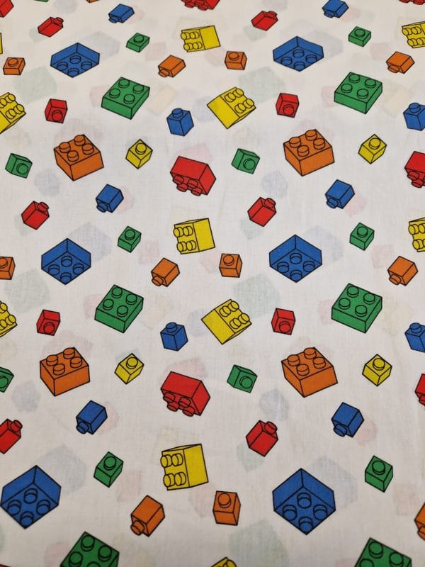 Cotton Novelty Themed Prints - Sold per 1/2 mt - Image 10