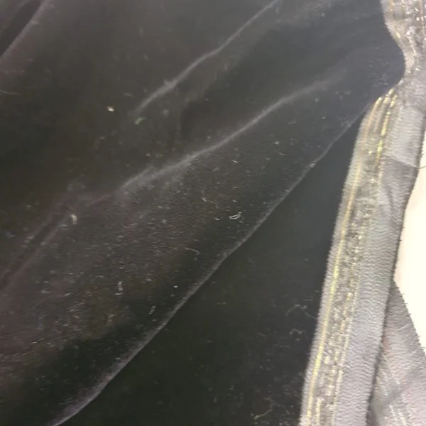 Deluxe pile 'Silk like' Cupro Blend Velvet - Image 4