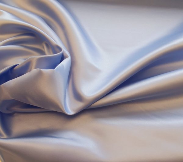Heavy Matt Sueded Duchess Satin for Bridal, Eveningwear - Image 12