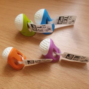 Egonomics Thimble range by Prym
