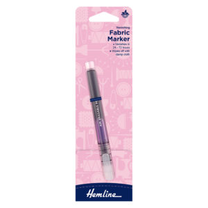 Fabric Marking Pen - Vanishing