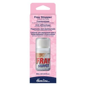 Adhesive: Fray Stopper: 60ml