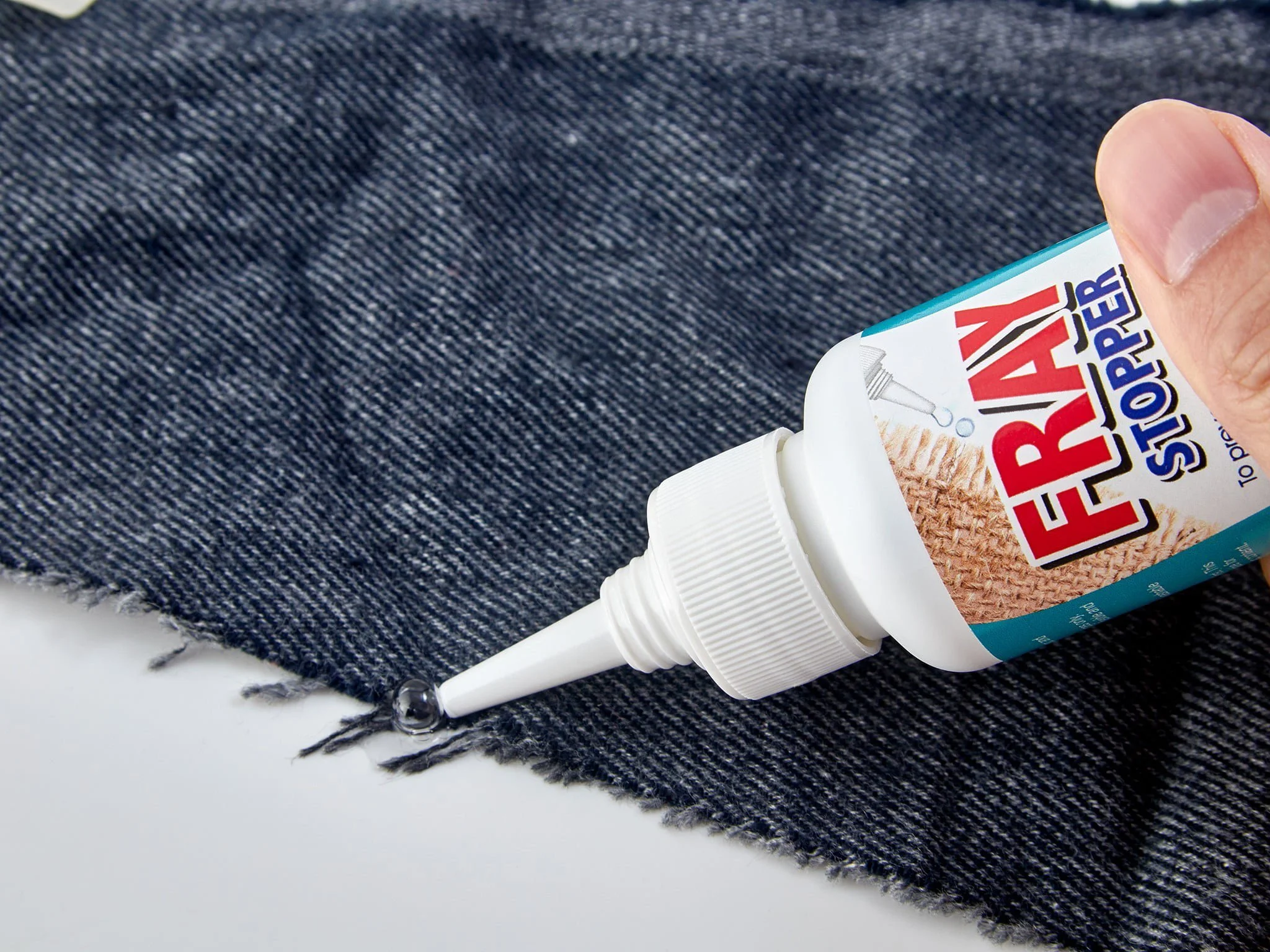 Adhesive: Fray Stopper: 60ml - Image 2