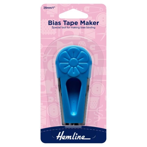 Bias Binding Maker in assorted sizes by Hemline - Image 3