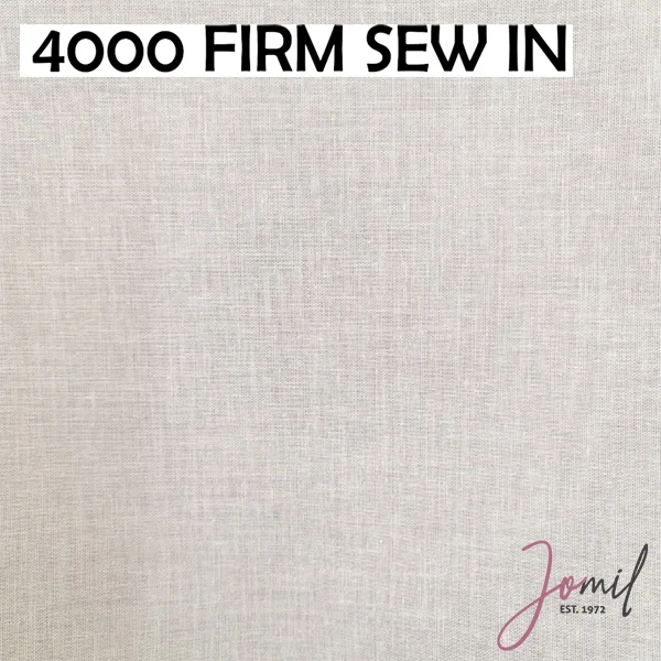 Cotton Sew-In interfacing Light to Medium weight, bestseller - Image 2