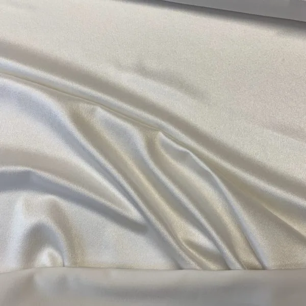 Venetian Satin ‘Prada’ Polyester Crepe – Ultimate Luxury, Exceptional Drape - Image 8