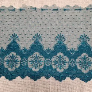 Chantilly Soft Lace Trim