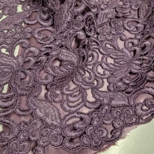 Bridal and Eveningwear 'Lady Jane' Heavy Guipure Lace - on Sale!