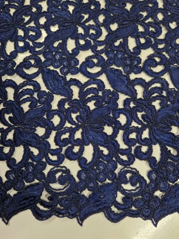 Bridal and Eveningwear 'Lady Jane' Heavy Guipure Lace - on Sale! - Image 7