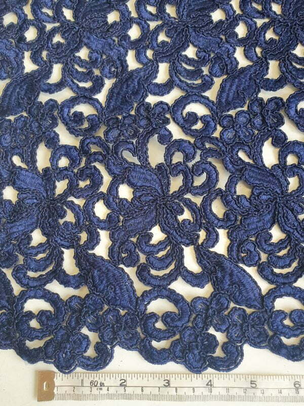 Bridal and Eveningwear 'Lady Jane' Heavy Guipure Lace - on Sale! - Image 2