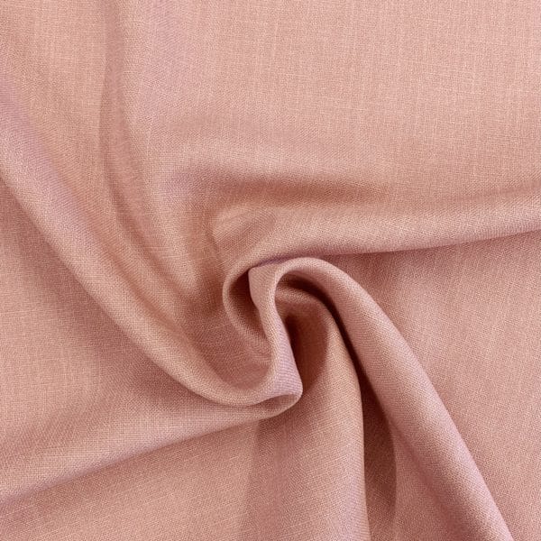 Popular Polyester Slubbed weave 'Linen Look' - Image 2