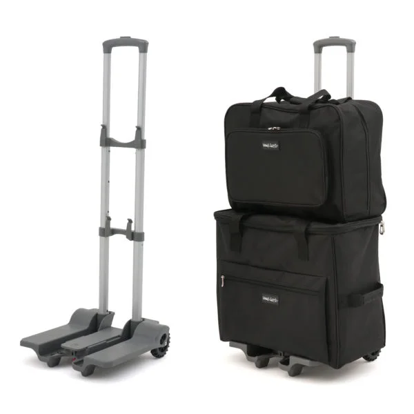 Sewing Machine Trolley Bag - Xtra Large by Hobby Gift - Image 5
