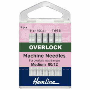 Overlocker Needles
