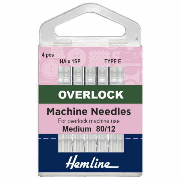 Overlocker Sewing Machine Needles by Hemline - Image 3