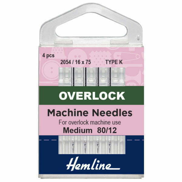 Overlocker Sewing Machine Needles by Hemline - Image 2