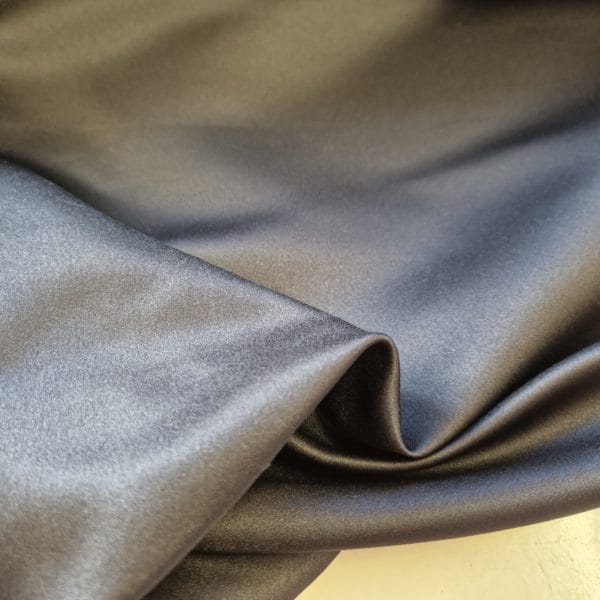 Bridal and Eveningwear Matt Sueded Satin, Mystique by Carrington - Image 15
