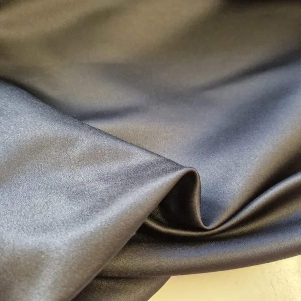 Bridal and Eveningwear Matt Sueded Satin, Mystique by Carrington - Image 14