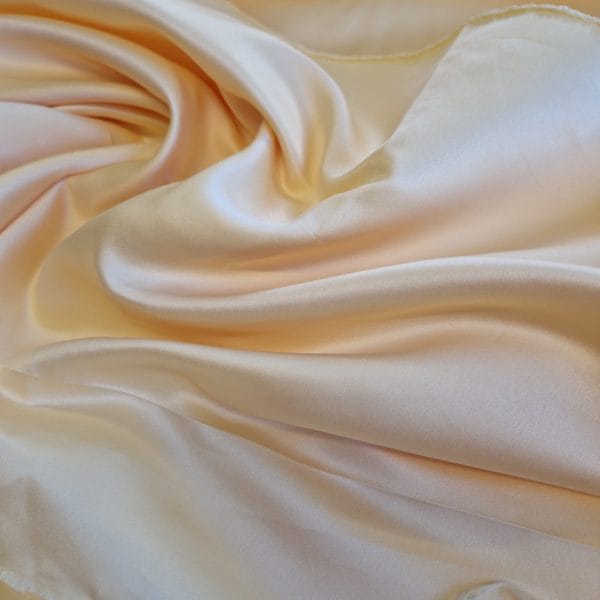 Bridal and Eveningwear Matt Sueded Satin, Mystique by Carrington - Image 24