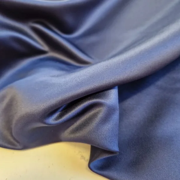 Bridal and Eveningwear Matt Sueded Satin, Mystique by Carrington - Image 22