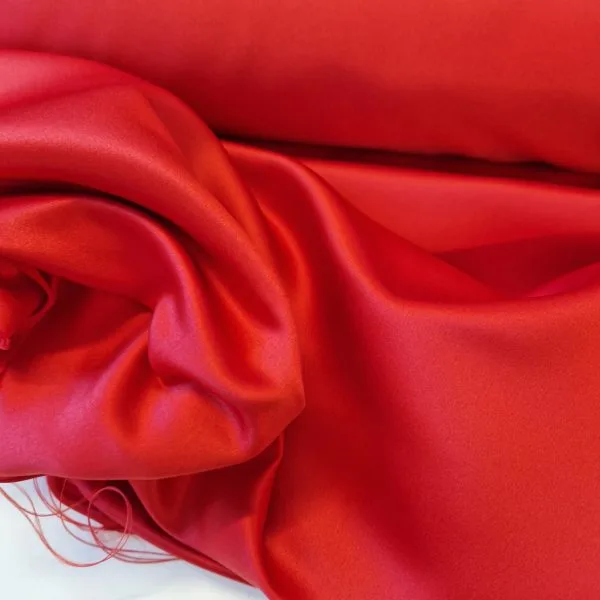 Bridal and Eveningwear Matt Sueded Satin, Mystique by Carrington - Image 19