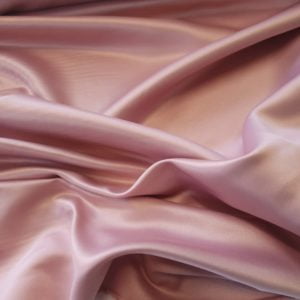 Luxury Matt sueded satin for Bridal, Eveningwear