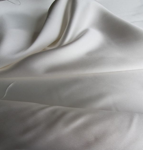 Polyester 'Silk-like'  Mikado Taffeta - Image 3