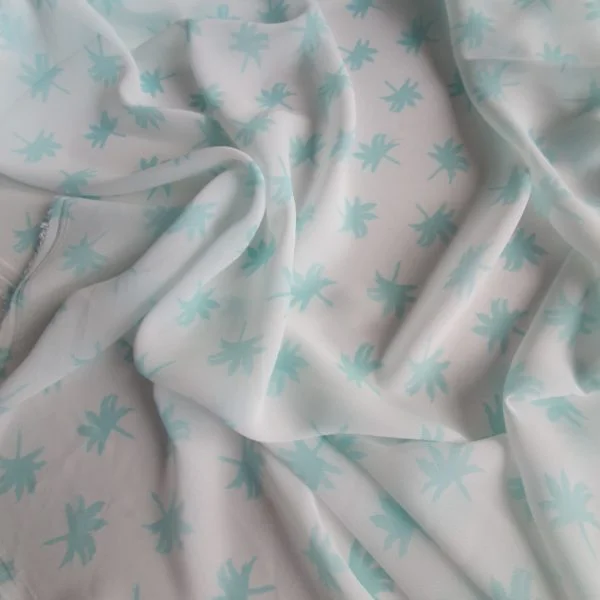 Printed Polyester chiffon georgette - ON Sale - Image 7