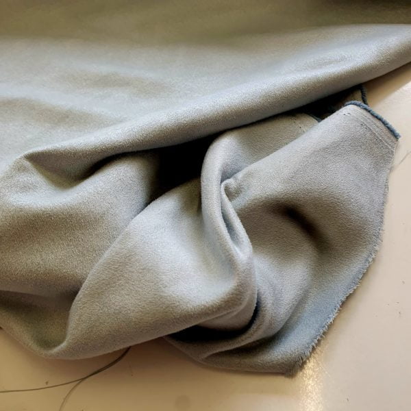 Polyester Textured Suede 'look a like' - Image 7