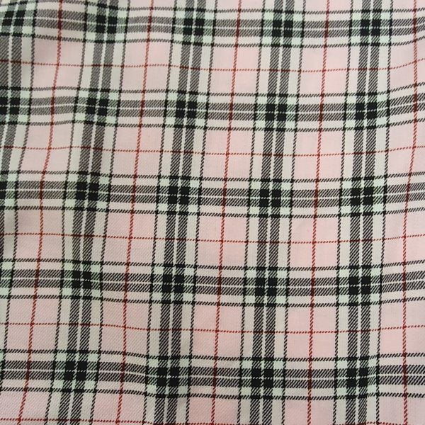 Tartan Gabardine Check Suitings - Image 13