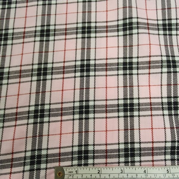 Tartan Gabardine Check Suitings - Image 14
