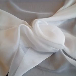 Polyester 2 Tone Cationic Chiffon