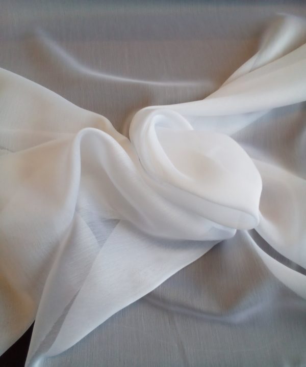 Polyester 2 Tone Cationic Chiffon