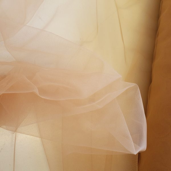 Invisible Organdie Tulle - Image 4