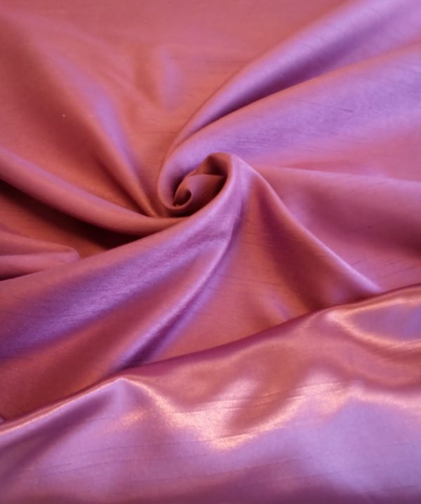 Polyester Satin Backed Shantung for Bridal or Eveningwear - Image 4