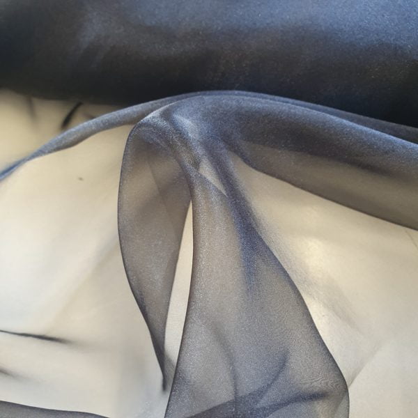 Polyester Sheer crisp Wedding Organdie - Image 4