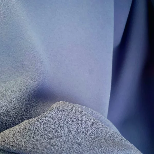 Our Bestselling Triple Crepe Fabric for Elegant Draping and Tailored Silhouettes - Image 40