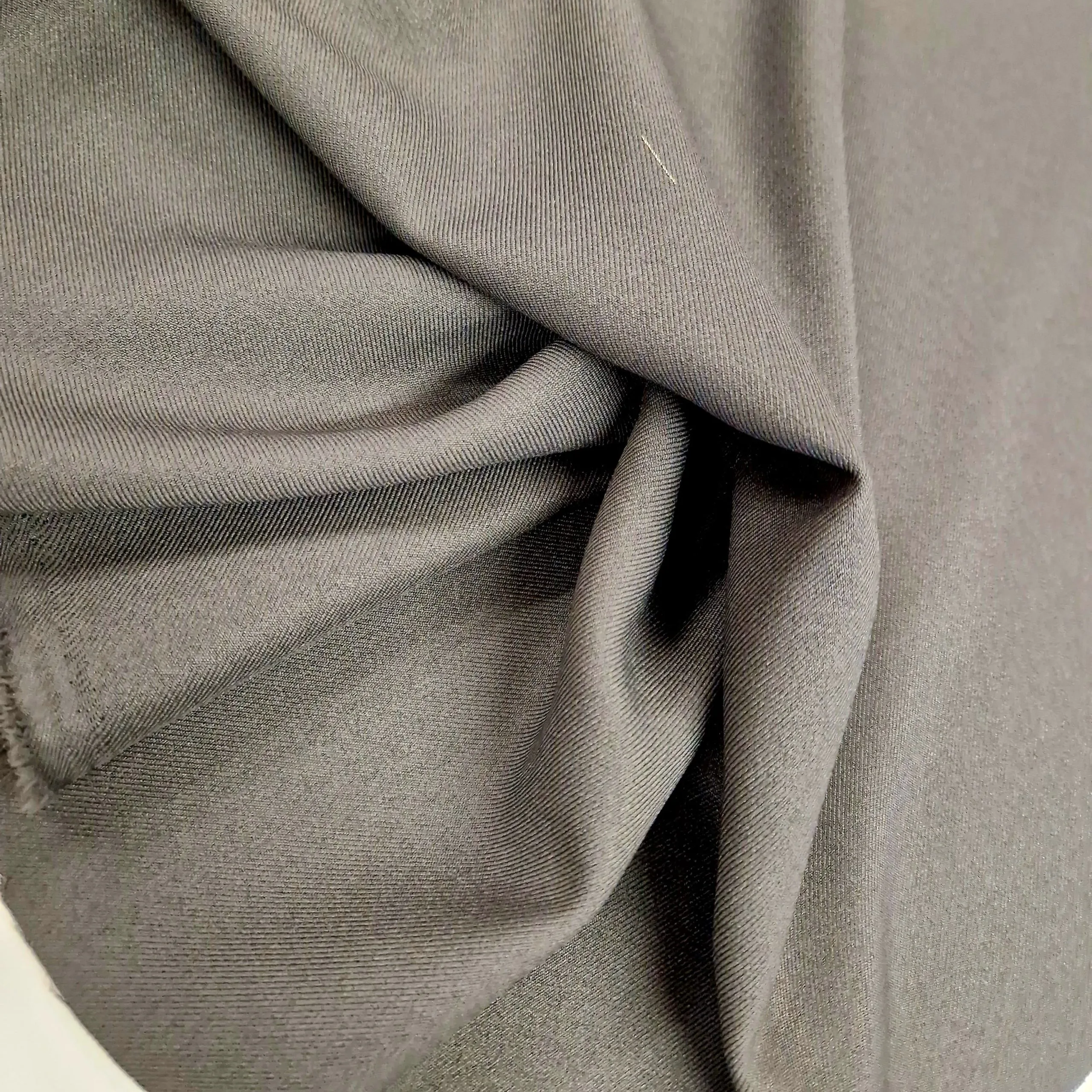 Polyester Twill weave suiting for skirts, trousers, workwear - Image 4