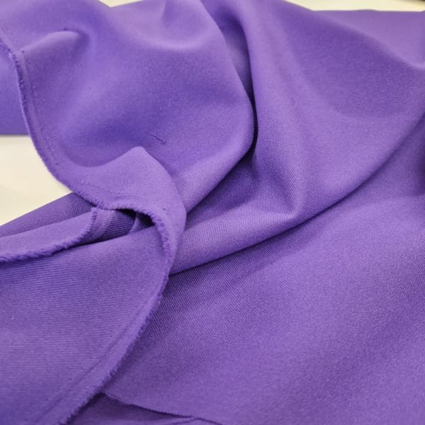 Polyester Twill weave suiting for skirts, trousers, workwear - Image 5